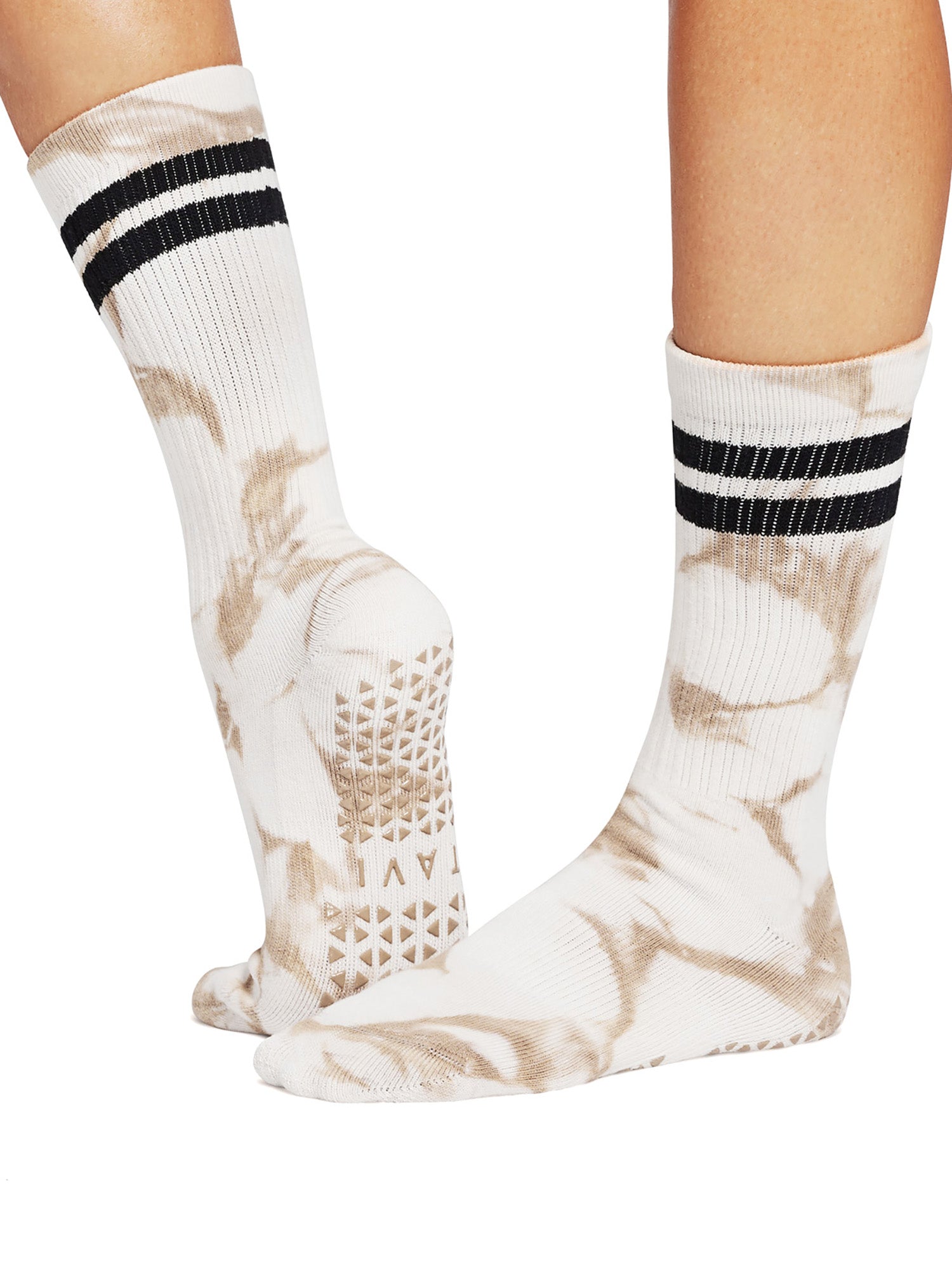 [TAVI by TOESOX] Kai Grip Socks / Yoga Pilates Anti-Slip Socks 25SS_D2