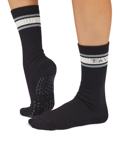[TAVI] Kai カイ グリップ ソックス ／ ヨガ ピラティス 滑り止め付 靴下 TOESOX 25FW_D1