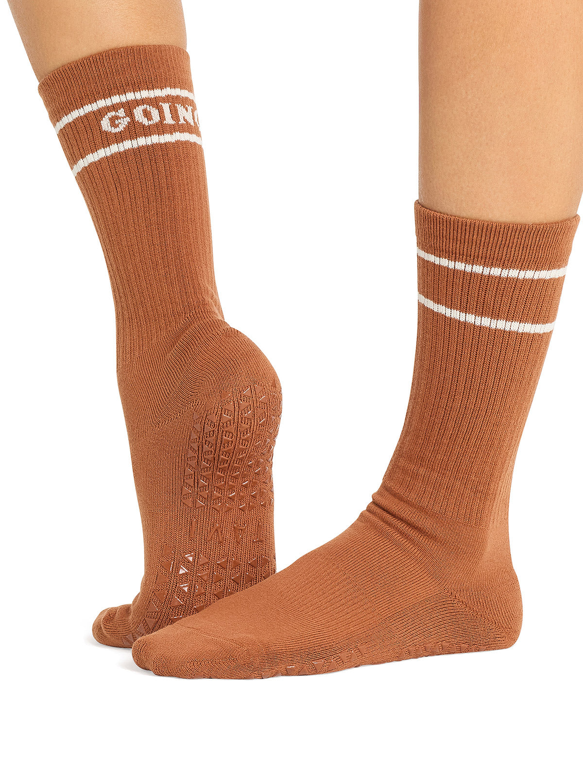 [TAVI by TOESOX] Kai Grip Socks / Yoga Pilates Anti-Slip Socks 25SS_D2