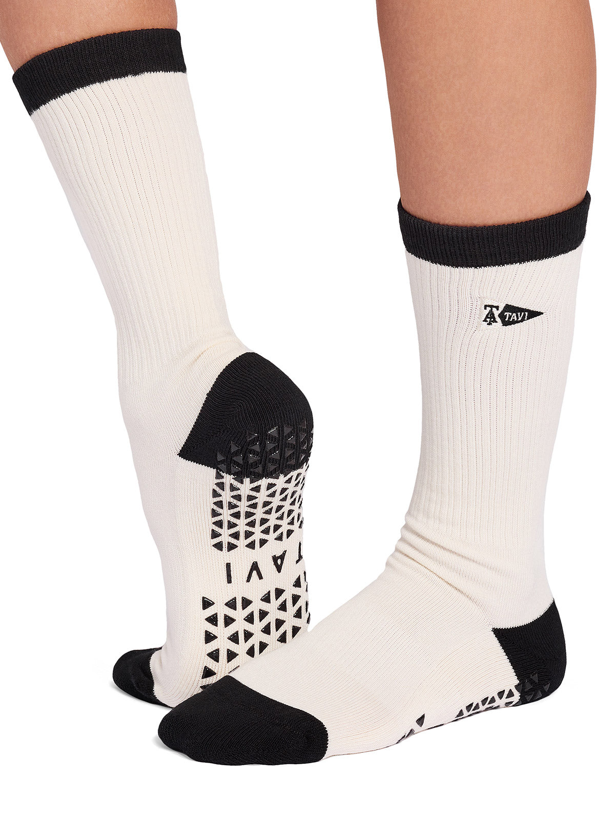 [TAVI by TOESOX] Kai Grip Socks / Yoga Pilates Anti-Slip Socks 25SS_D2