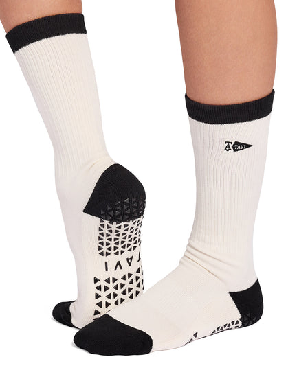 [TAVI by TOESOX] Kai Grip Socks / Yoga Pilates Anti-Slip Socks 25SS_D2