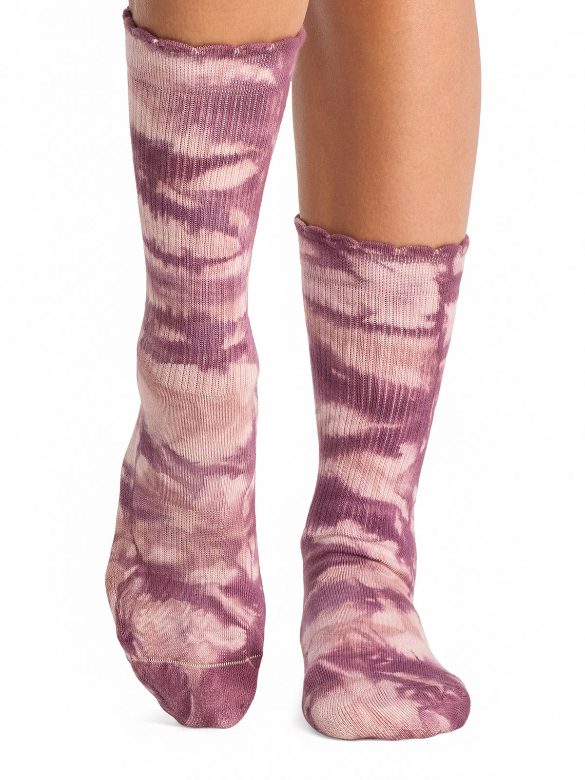 [TAVI] Kai カイ グリップ ソックス ／ ヨガ ピラティス 滑り止め付 靴下 TOESOX 26FW_D2
