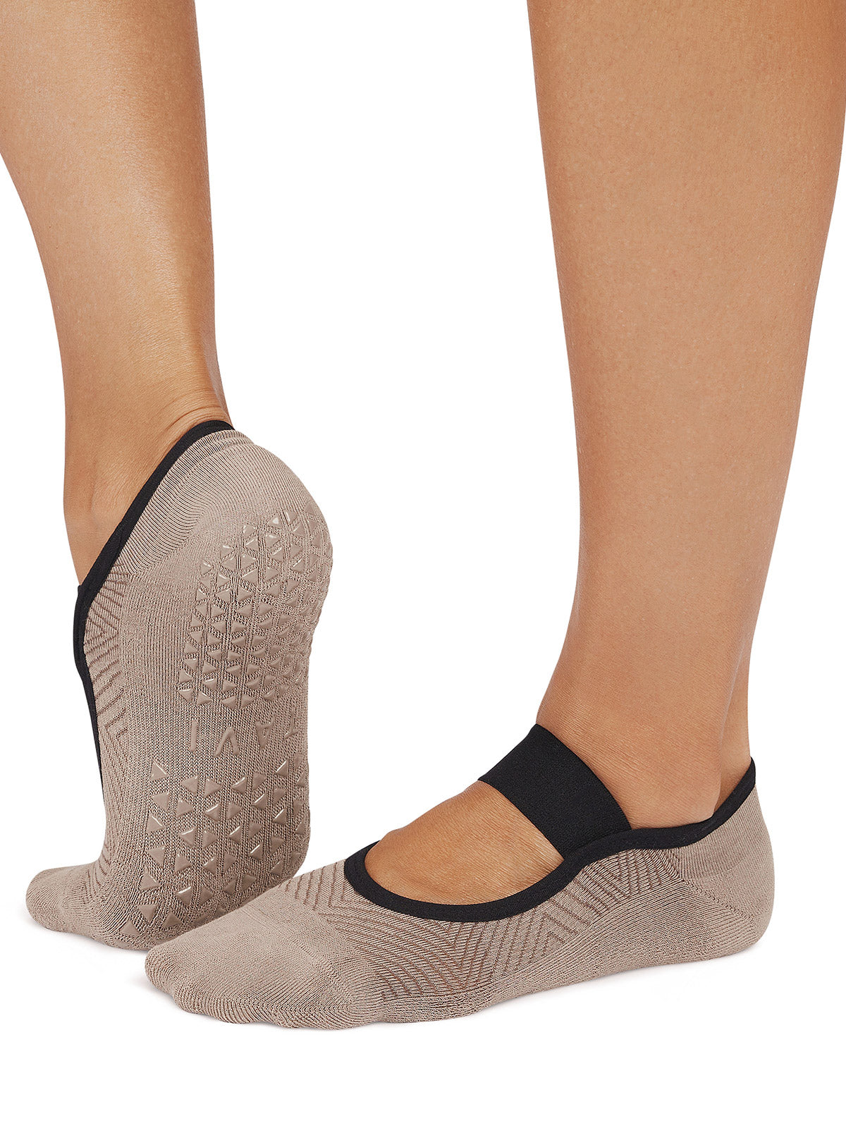 [TAVI] Lola ローラ グリップ ソックス ／ ヨガ ピラティス 滑り止め付 靴下 TOESOX [WSS] 25FW_D1