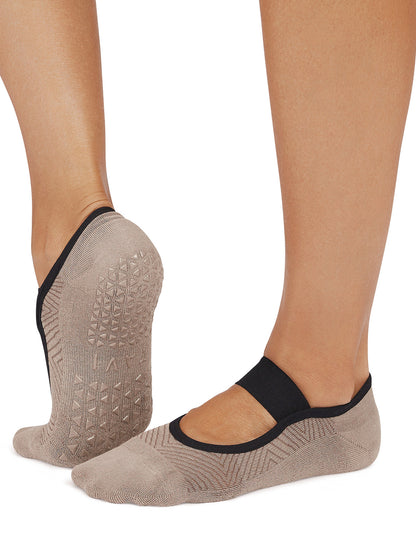 [TAVI] Lola ローラ グリップ ソックス ／ ヨガ ピラティス 滑り止め付 靴下 TOESOX [WSS] 25FW_D1