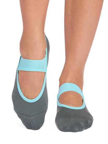 [SALE][TAVI by TOESOX] Lola Grip Socks / Yoga Pilates Anti-Slip Socks [SOFF] 2501