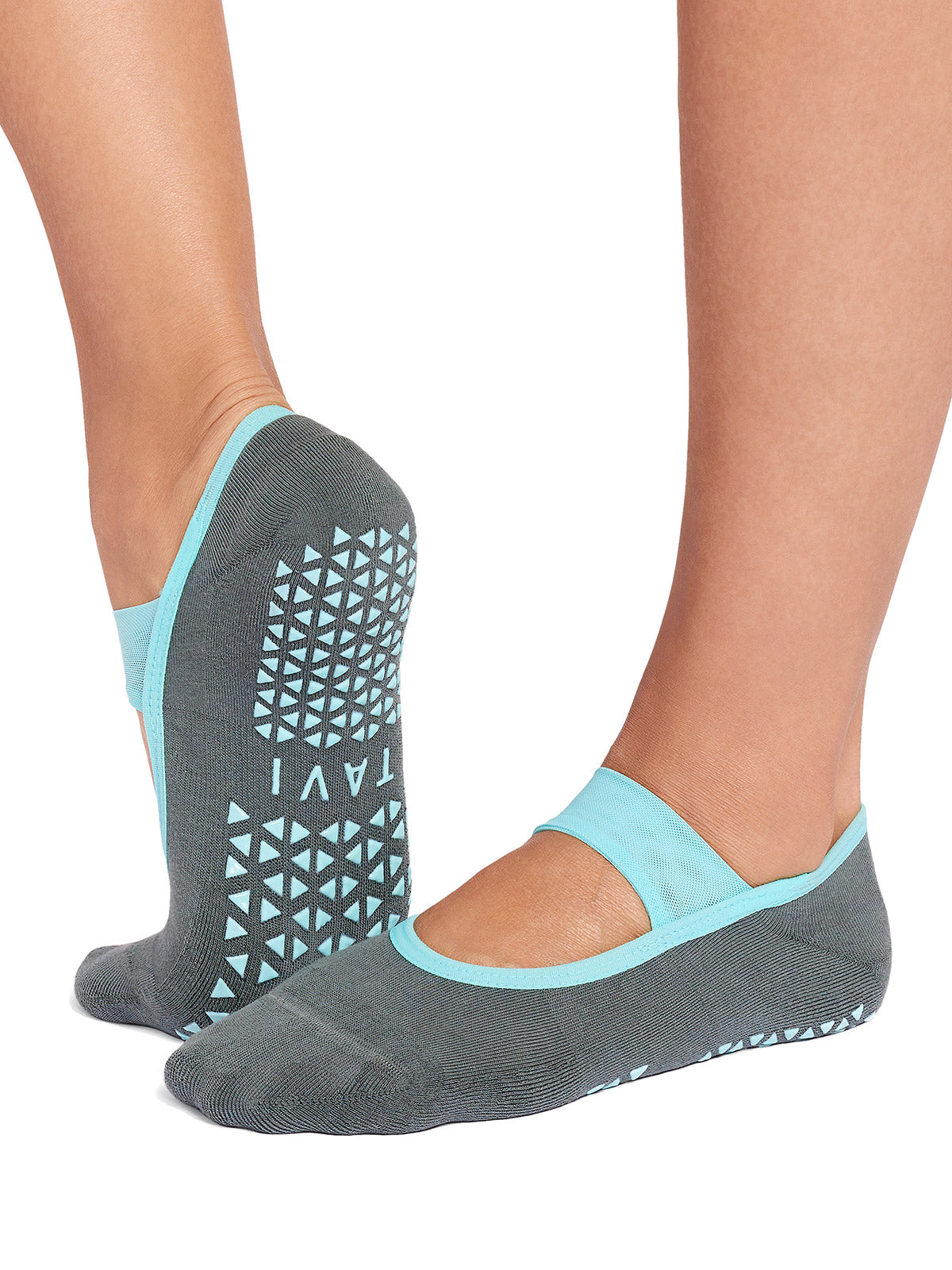 [SALE][TAVI by TOESOX] Lola Grip Socks / Yoga Pilates Anti-Slip Socks [SOFF] 2501