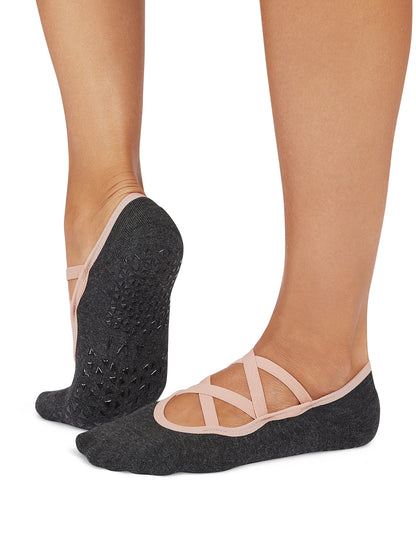 [SALE][TAVI by TOESOX] Luanna Grip Socks / Yoga Pilates Anti-Slip Socks [SOFF] 2501