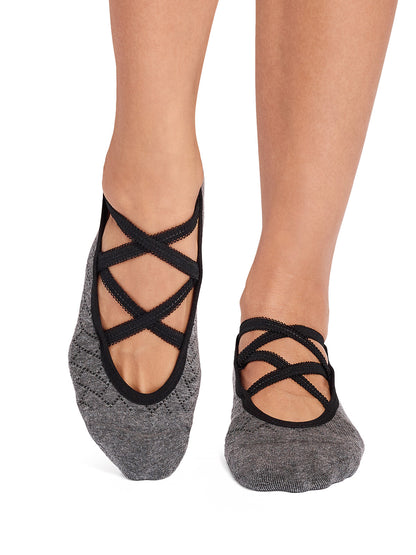 [SALE][TAVI by TOESOX] Luanna Grip Socks / Yoga Pilates Anti-Slip Socks [SOFF] 2501