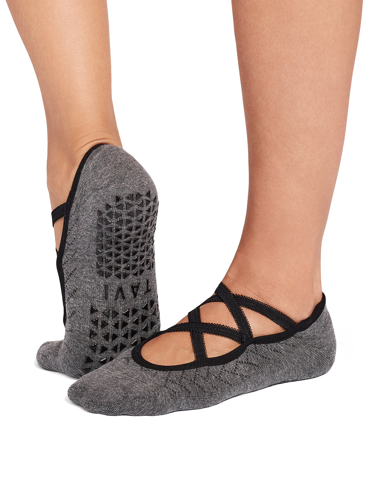 [SALE][TAVI by TOESOX] Luanna Grip Socks / Yoga Pilates Anti-Slip Socks [SOFF] 2501