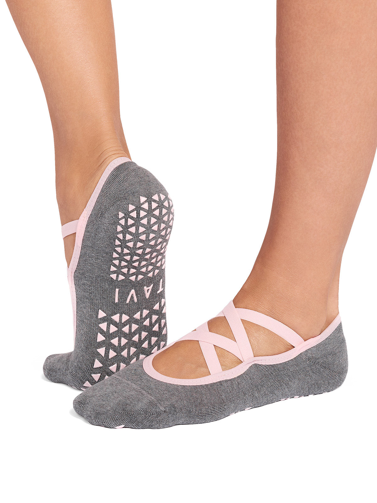 [SALE][TAVI by TOESOX] Luanna Grip Socks / Yoga Pilates Anti-Slip Socks [SOFF] 2501