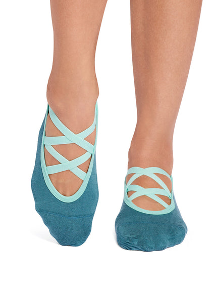 [SALE][TAVI by TOESOX] Luanna Grip Socks / Yoga Pilates Anti-Slip Socks [SOFF] 2501