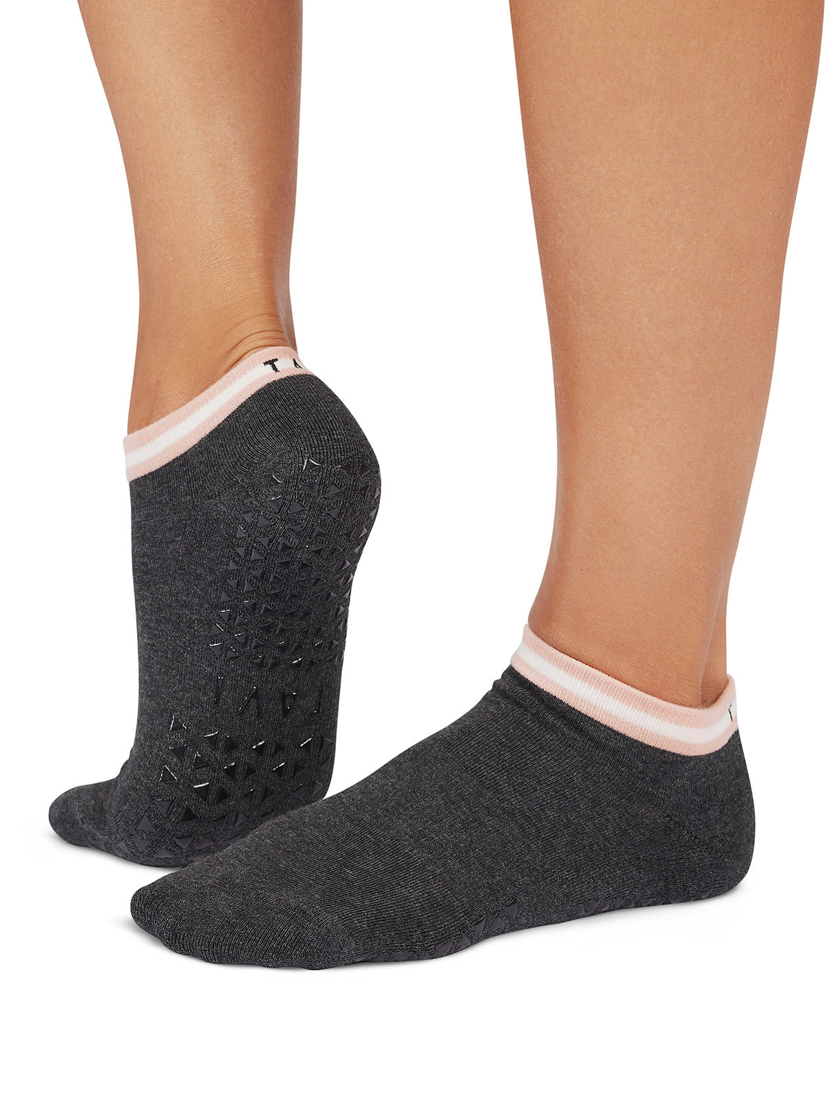 [TAVI by TOESOX] Cora Grip Socks / Yoga Pilates Anti-Slip Socks 25SS_D1 2501