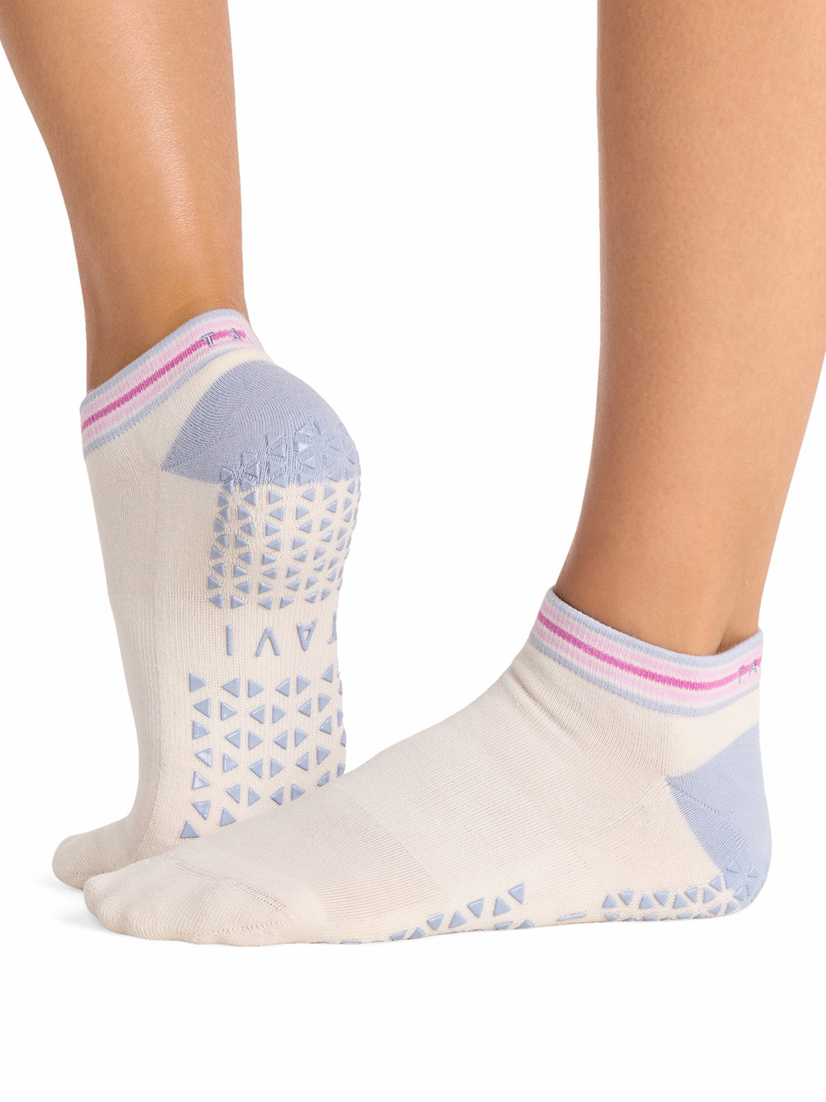 [TAVI by TOESOX] Cora Grip Socks / Yoga Pilates Anti-Slip Socks 25SS_D1 2501