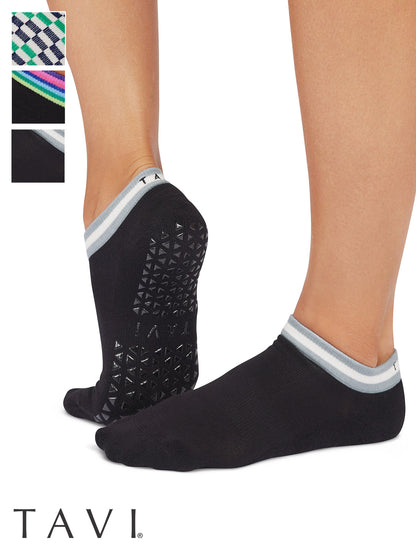 [TAVI by TOESOX] Cora Grip Socks / Yoga Pilates Anti-Slip Socks 25SS_D1 2501