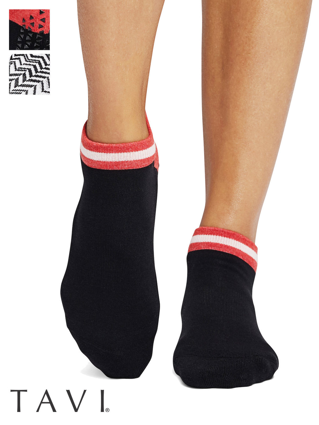 [SALE][TAVI by TOESOX] Cora Grip Socks / Yoga Pilates Anti-Slip Socks [SOFF] 2501