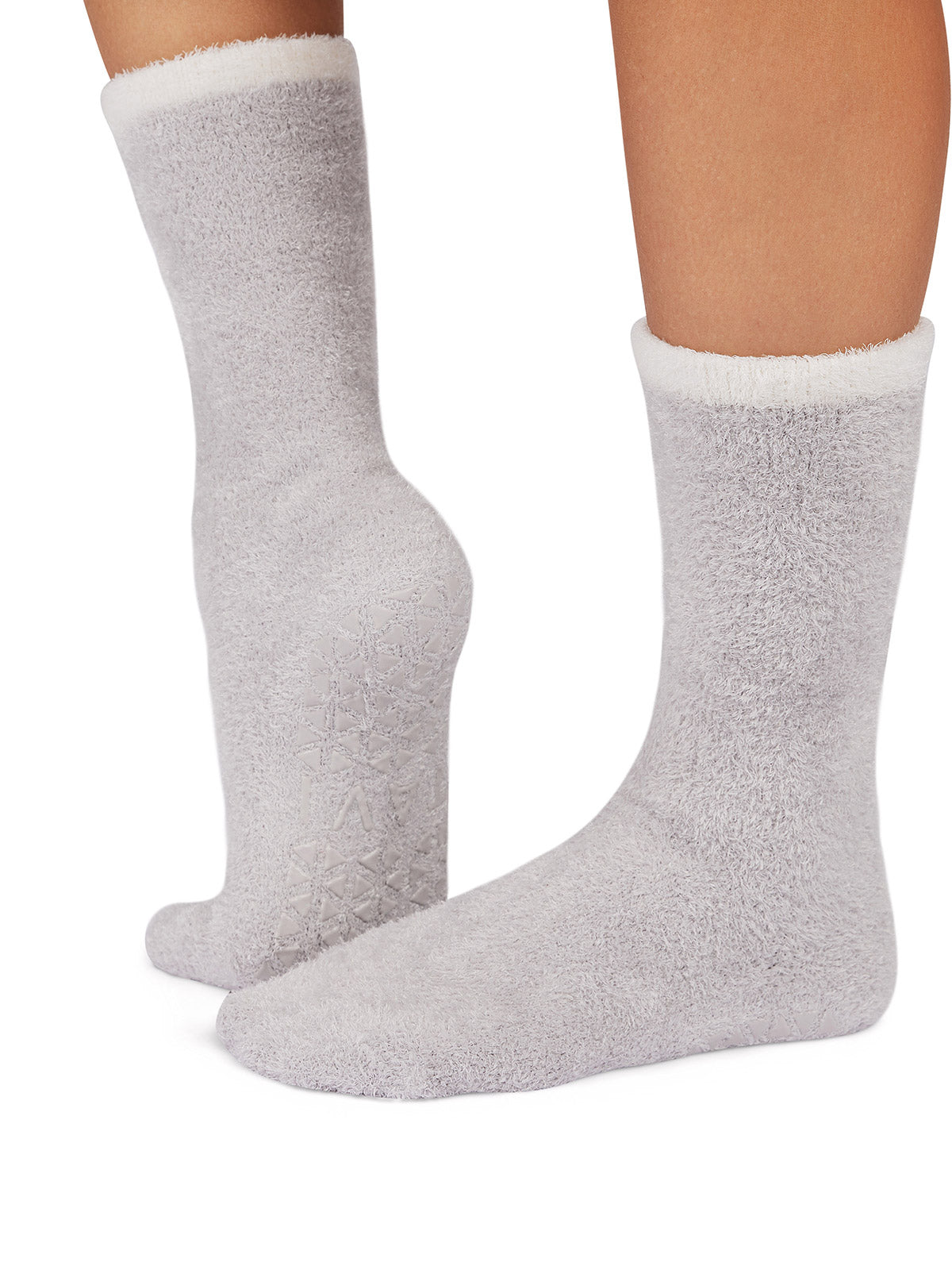 [TAVI] Lounge ラウンジ グリップ ソックス ／ ヨガ ピラティス 滑り止め付 靴下 TOESOX 25FW_D3