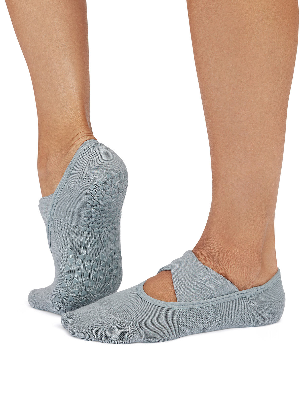 [TAVI] Penny ペニー グリップ ソックス ／ ヨガ ピラティス 滑り止め付 靴下 TOESOX 25FW_D1