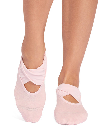 [TAVI by TOESOX] Penny Grip Socks / Yoga Pilates Anti-Slip Socks [SOFF] SSS