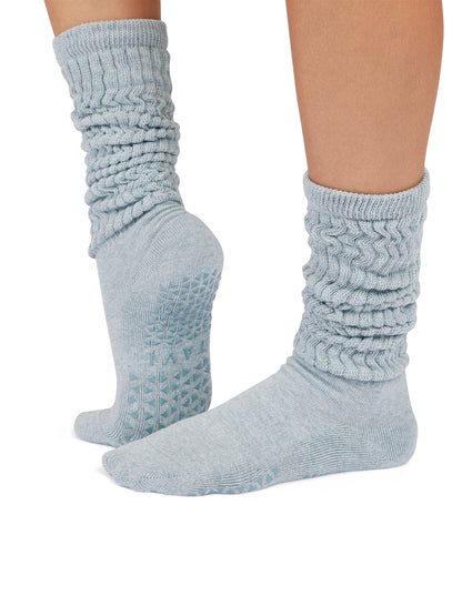 [TAVI by TOESOX] Stacy Grip Socks / Yoga Pilates Anti-Slip Socks 25SS_D2