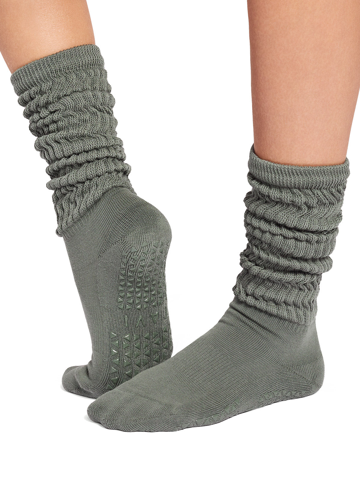 [TAVI by TOESOX] Stacy Grip Socks / Yoga Pilates Anti-Slip Socks 25SS_D2