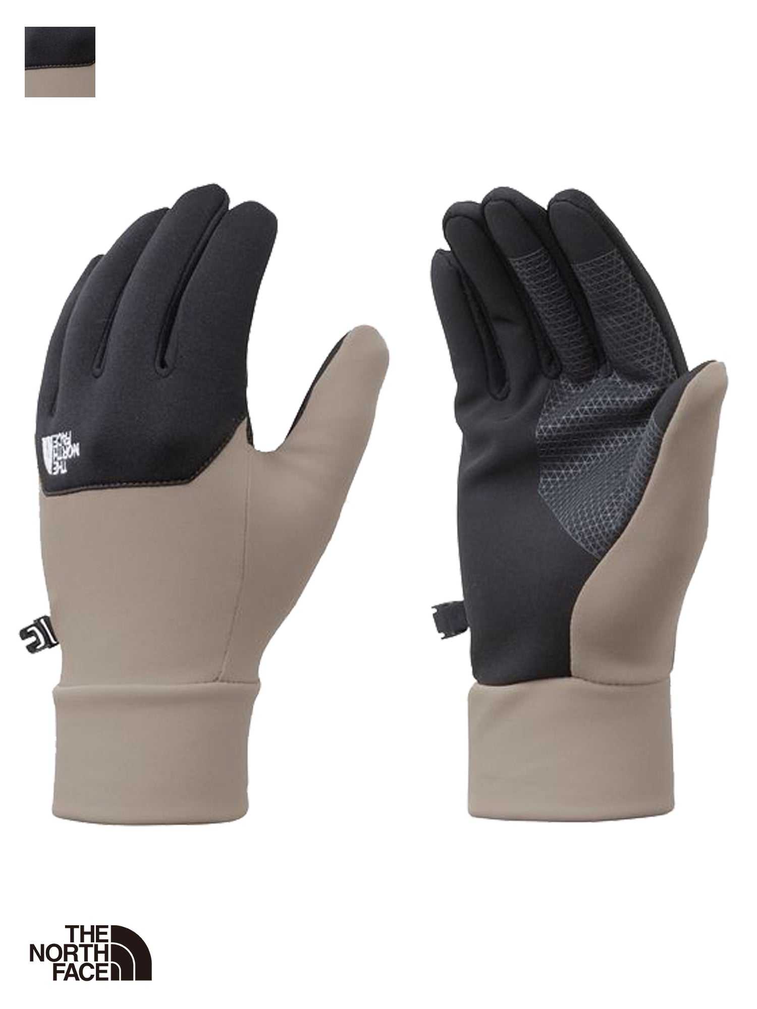 [THE NORTH FACE] イーチップ グローブ 手袋 / ノースフェイス ユニセックス アウトドア グローブ 防寒 保温 NN62344 23FW [A] 20_1 - Puravida!プラヴィダ