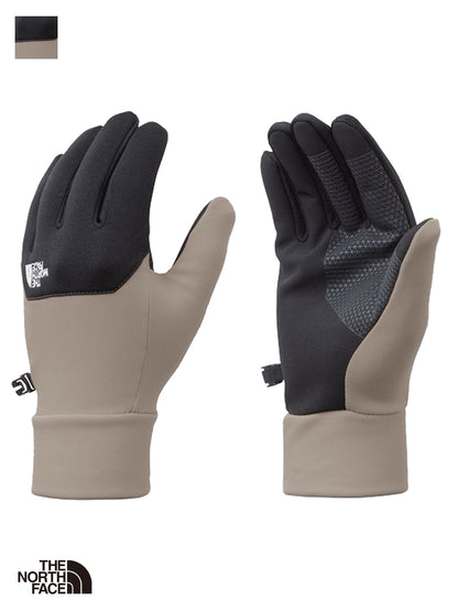[THE NORTH FACE] イーチップ グローブ 手袋 / ノースフェイス ユニセックス アウトドア グローブ 防寒 保温 NN62344 23FW [A] 20_1 - Puravida!プラヴィダ