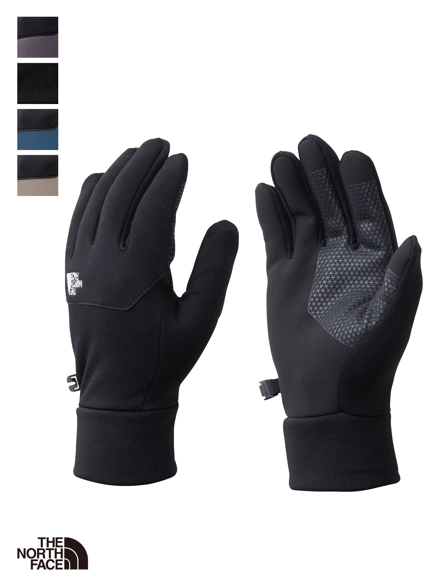 [THE NORTH FACE] E-tip Gloves / The North Face unisex outdoor gloves, cold protection, heat retention NN62344 23FW [A] 20_1