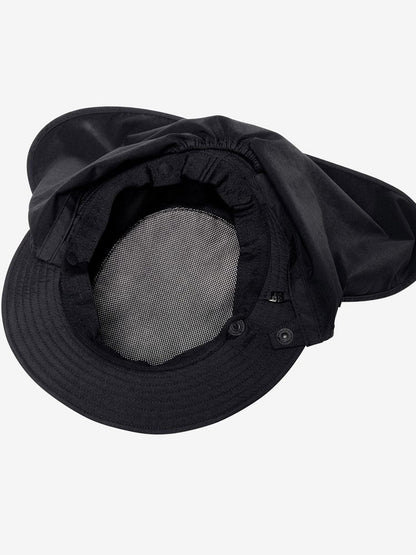 [THE NORTH FACE] サンシールドハット ザ・ノース・フェイス ユニセックス アウトドア UVカット 紫外線対策 日焼け / 25SS NN02504