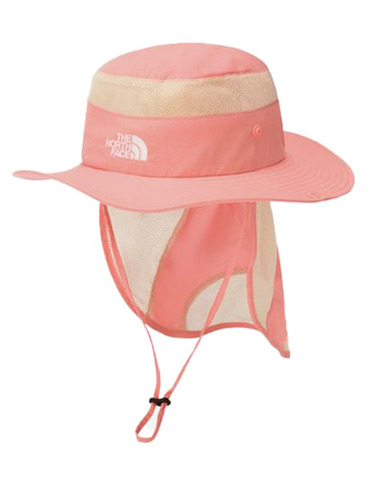 [THE NORTH FACE] Kids Sun Shield Hat The North Face Kids Outdoor UV Protection UV Protection Sunburn / 24SS NNJ02316