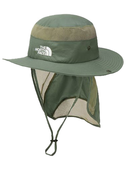 [THE NORTH FACE] Kids Sun Shield Hat The North Face Kids Outdoor UV Protection UV Protection Sunburn / 24SS NNJ02316