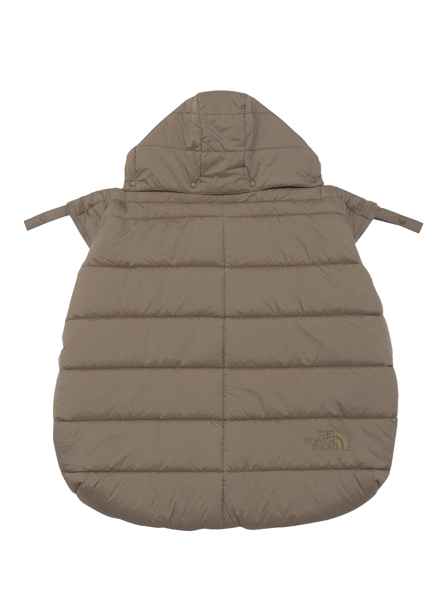 [THE NORTH FACE] Baby Shell Blanket / The North Face Unisex Outdoor Baby Swaddle Blanket / NNB72301 24FW