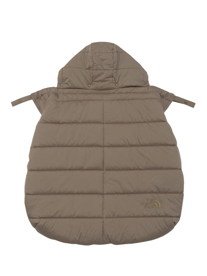 [THE NORTH FACE] Baby Shell Blanket / The North Face Unisex Outdoor Baby Swaddle Blanket / NNB72301 24FW