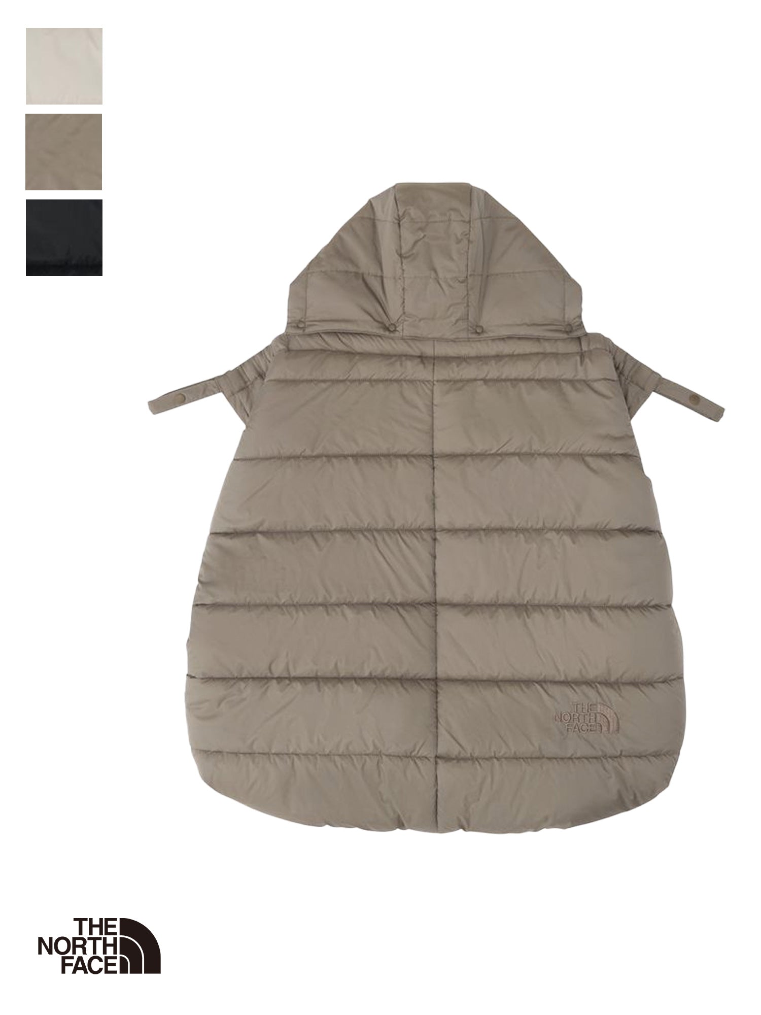 [THE NORTH FACE] Baby Shell Blanket / The North Face Unisex Outdoor Baby Swaddle Blanket / NNB72301 24FW