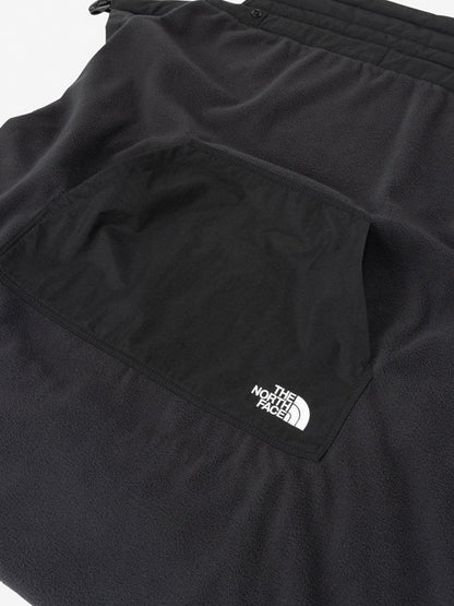 [THE NORTH FACE] ベビー フリースライニングブランケット / ザ・ノース・フェイス 男女兼用 アウトドア 赤ちゃん おくるみ ひざ掛け / NNB72502 25FW