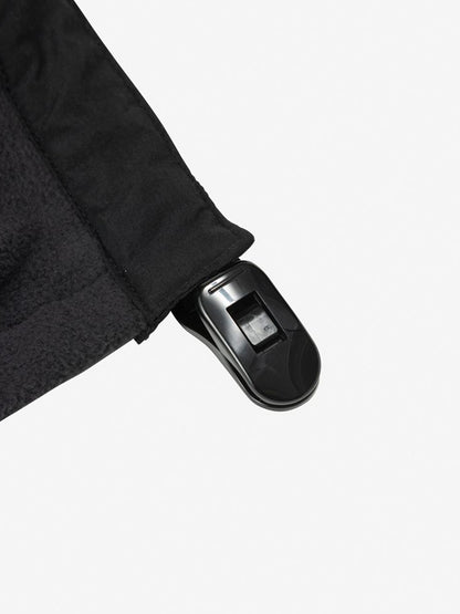 [THE NORTH FACE] ベビー フリースライニングブランケット / ザ・ノース・フェイス 男女兼用 アウトドア 赤ちゃん おくるみ ひざ掛け / NNB72502 25FW