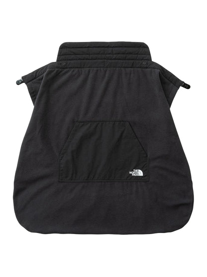 [THE NORTH FACE] ベビー フリースライニングブランケット / ザ・ノース・フェイス 男女兼用 アウトドア 赤ちゃん おくるみ ひざ掛け / NNB72502 25FW