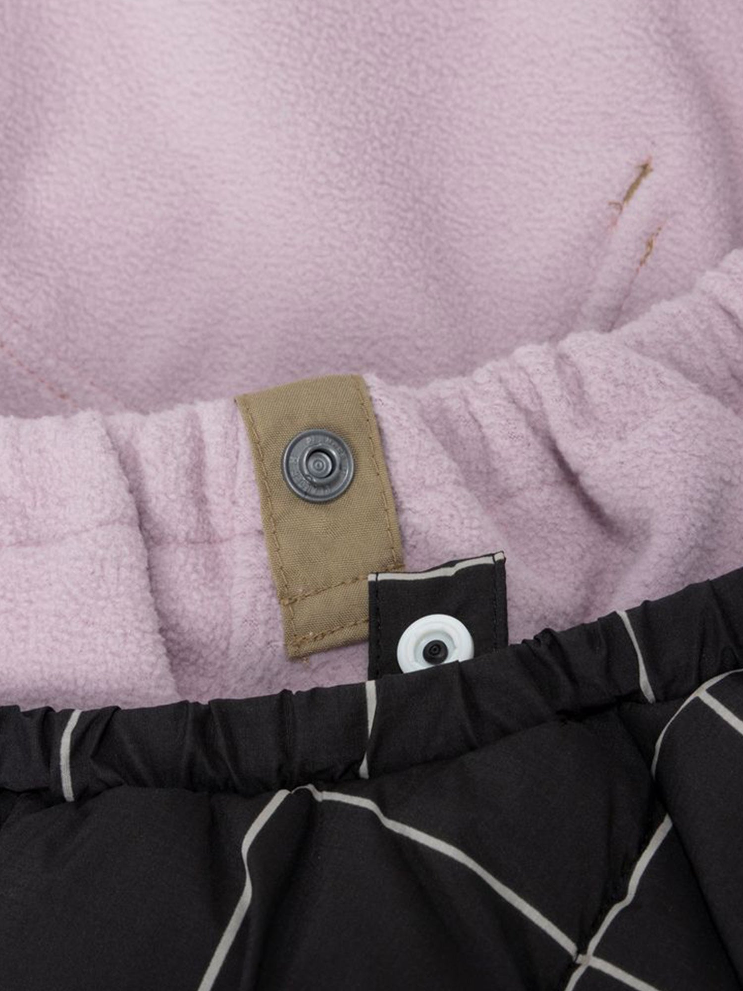 [THE NORTH FACE] ベビー フリースライニングブランケット / ザ・ノース・フェイス 男女兼用 アウトドア 赤ちゃん おくるみ ひざ掛け / NNB72502 25FW