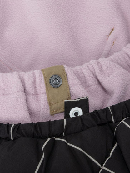 [THE NORTH FACE] ベビー フリースライニングブランケット / ザ・ノース・フェイス 男女兼用 アウトドア 赤ちゃん おくるみ ひざ掛け / NNB72502 25FW