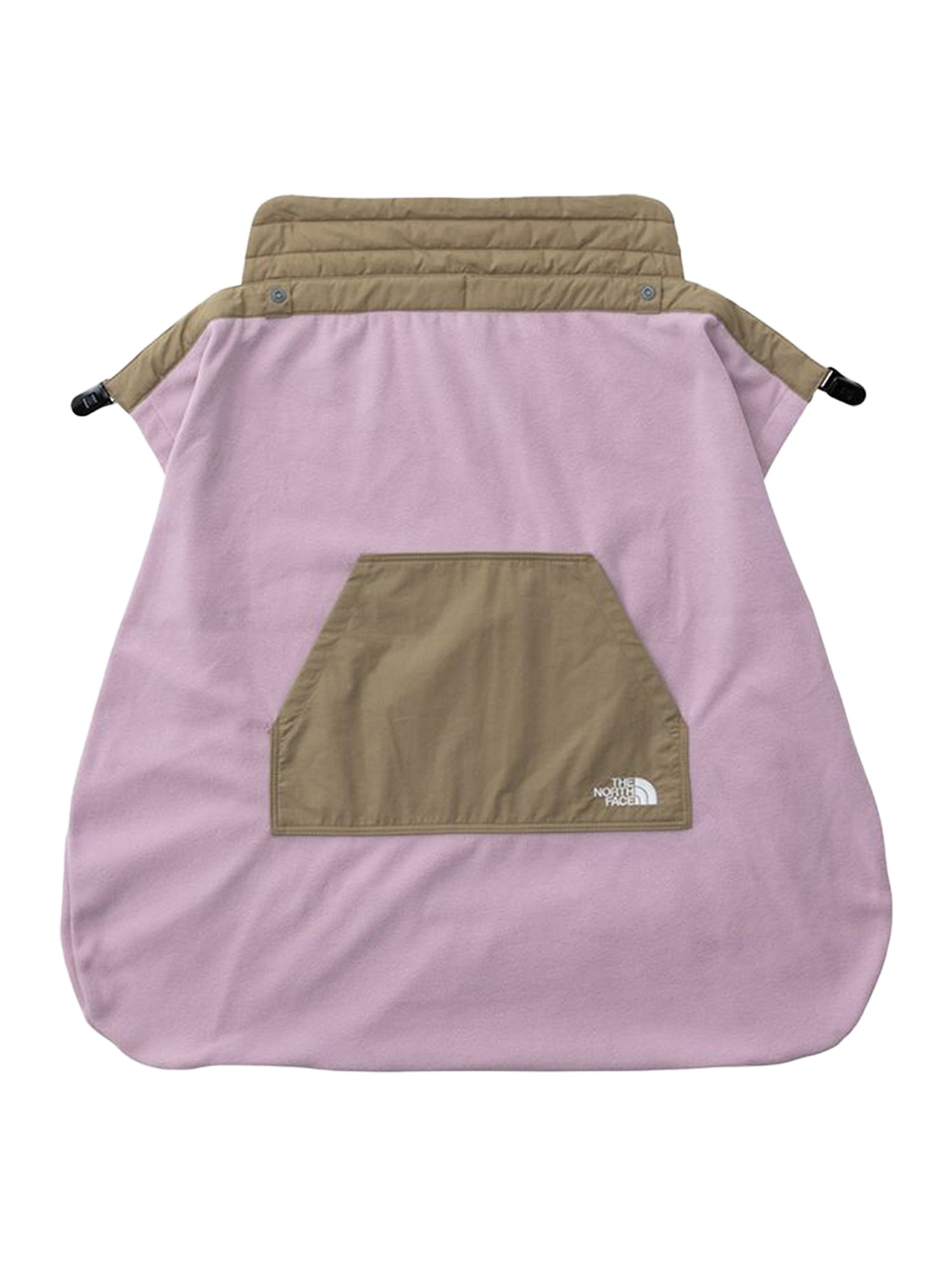 [THE NORTH FACE] ベビー フリースライニングブランケット / ザ・ノース・フェイス 男女兼用 アウトドア 赤ちゃん おくるみ ひざ掛け / NNB72502 25FW