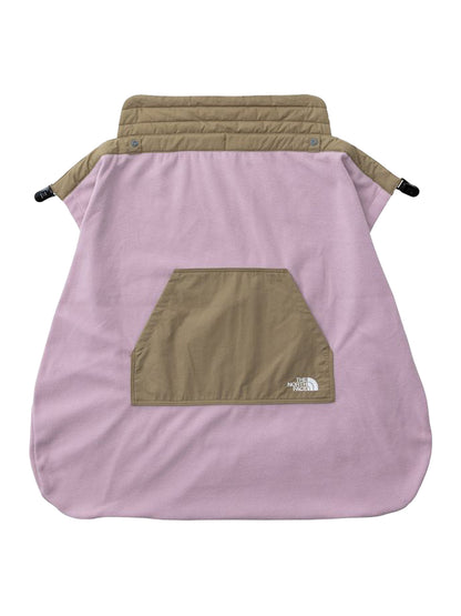[THE NORTH FACE] ベビー フリースライニングブランケット / ザ・ノース・フェイス 男女兼用 アウトドア 赤ちゃん おくるみ ひざ掛け / NNB72502 25FW