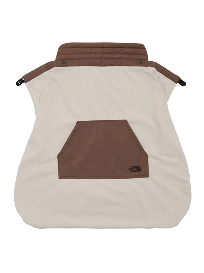 [THE NORTH FACE] Baby Shell Blanket / The North Face Unisex Outdoor Baby Swaddle Blanket / NNB72301 24FW