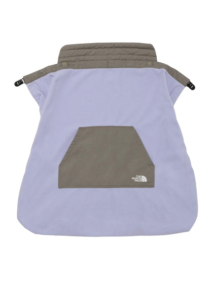 [THE NORTH FACE] Baby Shell Blanket / The North Face Unisex Outdoor Baby Swaddle Blanket / NNB72301 24FW