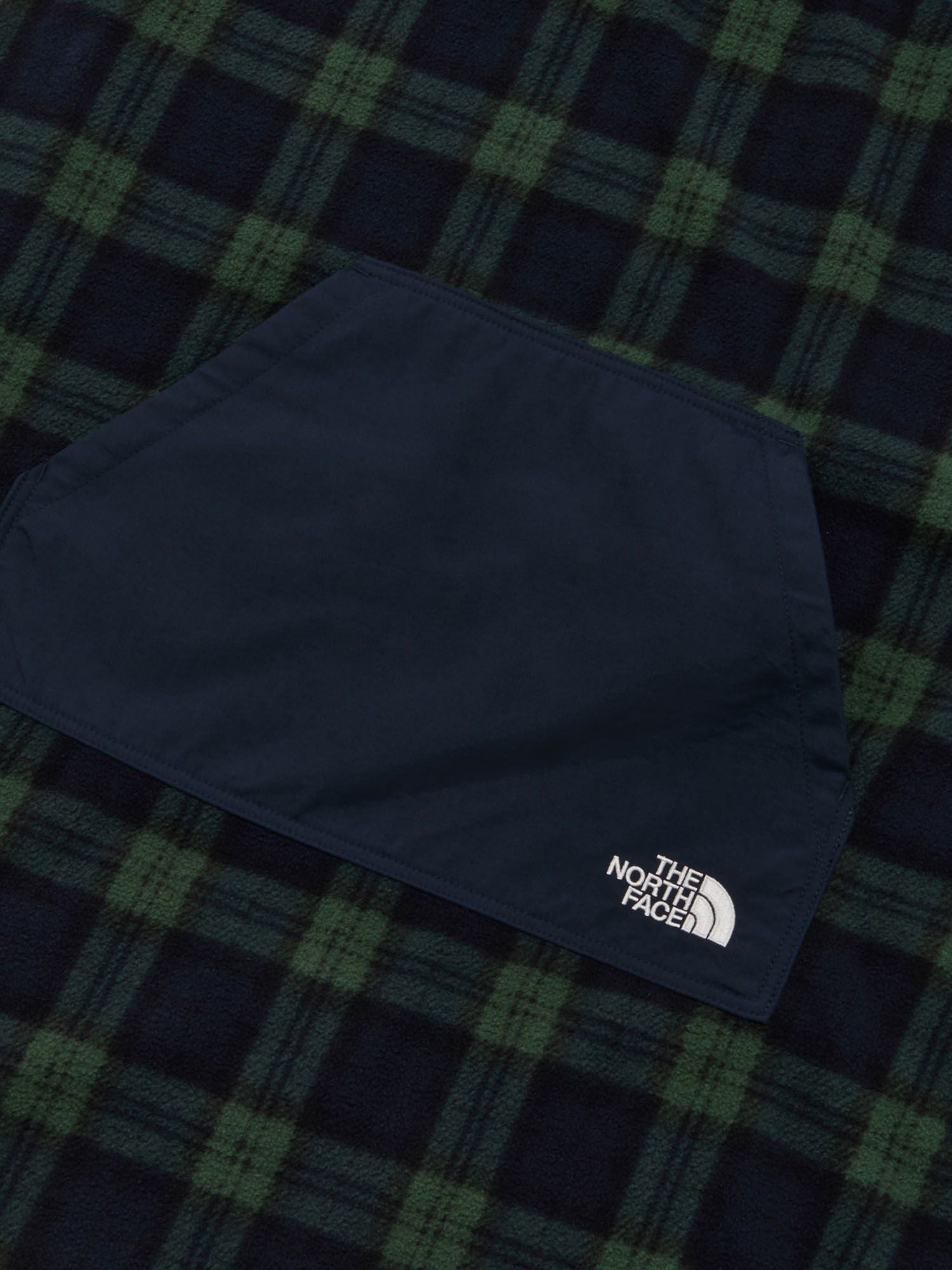 [THE NORTH FACE] Baby Shell Blanket / The North Face Unisex Outdoor Baby Swaddle Blanket / NNB72301 24FW