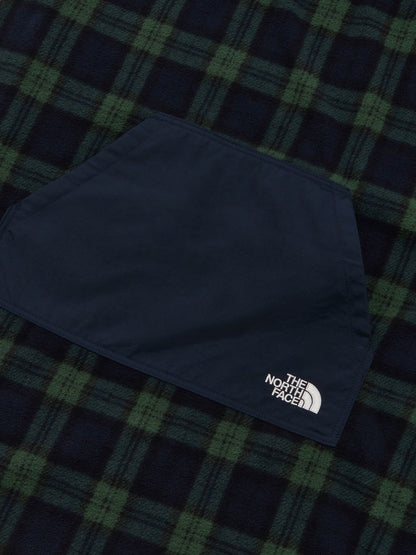 [THE NORTH FACE] Baby Shell Blanket / The North Face Unisex Outdoor Baby Swaddle Blanket / NNB72301 24FW