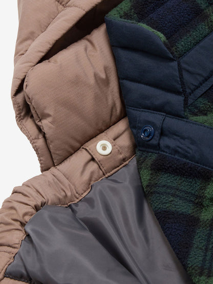 [THE NORTH FACE] Baby Shell Blanket / The North Face Unisex Outdoor Baby Swaddle Blanket / NNB72301 24FW
