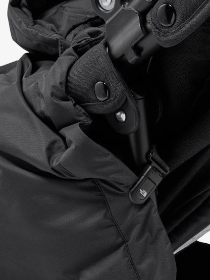 [THE NORTH FACE] Baby Shell Blanket / The North Face Unisex Outdoor Baby Swaddle Blanket / NNB72301 24FW