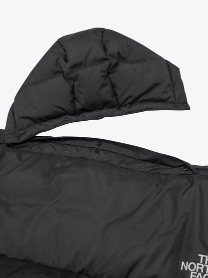 [THE NORTH FACE] Baby Shell Blanket / The North Face Unisex Outdoor Baby Swaddle Blanket / NNB72301 24FW
