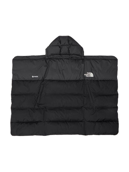 [THE NORTH FACE] Baby Shell Blanket / The North Face Unisex Outdoor Baby Swaddle Blanket / NNB72301 24FW