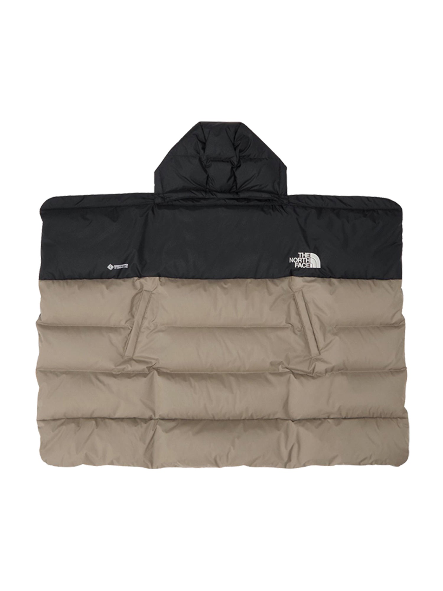 [THE NORTH FACE] Baby Shell Blanket / The North Face Unisex Outdoor Baby Swaddle Blanket / NNB72301 24FW