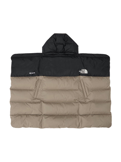 [THE NORTH FACE] Baby Shell Blanket / The North Face Unisex Outdoor Baby Swaddle Blanket / NNB72301 24FW